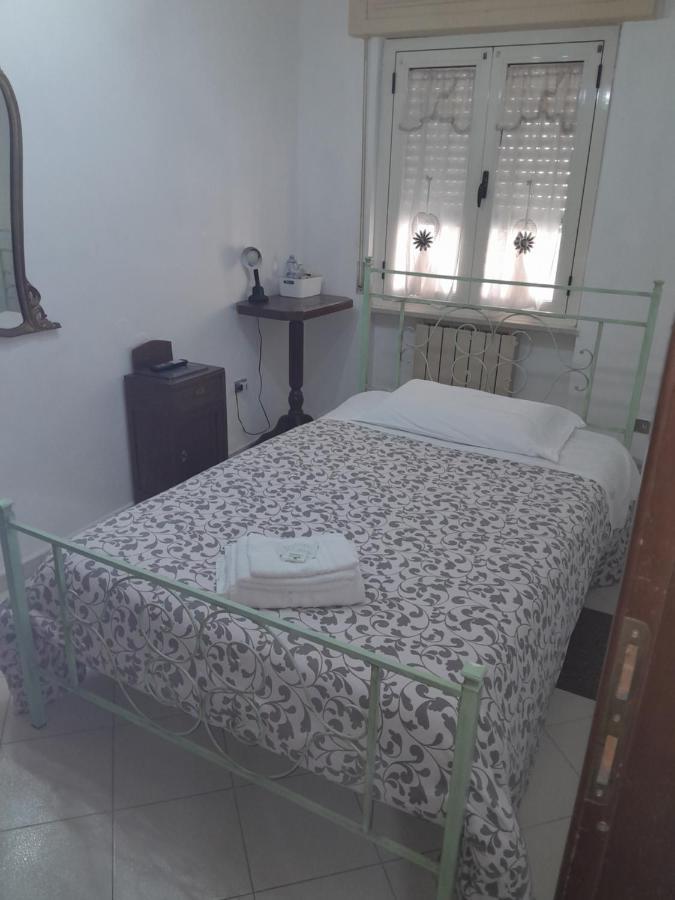 פרנקווילה אל מארה B&B I Girasoli מראה חיצוני תמונה