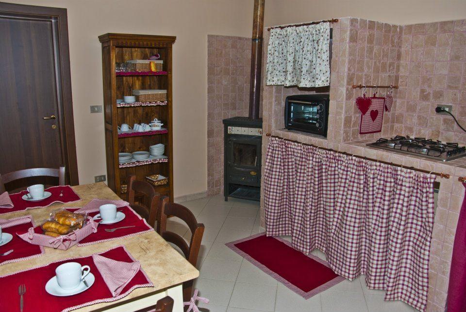 פרנקווילה אל מארה B&B I Girasoli מראה חיצוני תמונה