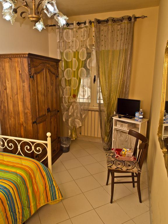 פרנקווילה אל מארה B&B I Girasoli מראה חיצוני תמונה