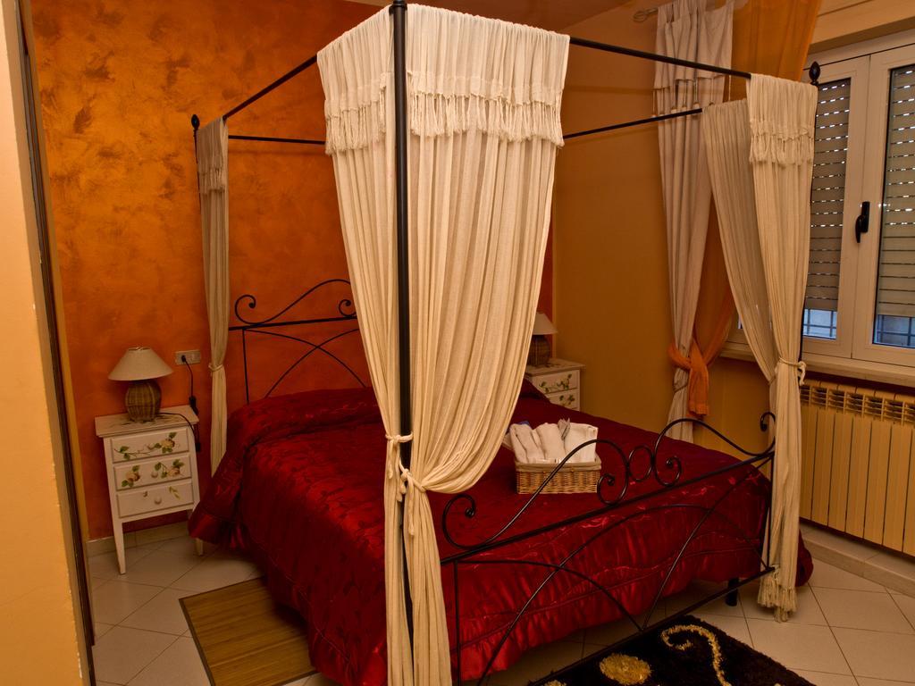 פרנקווילה אל מארה B&B I Girasoli מראה חיצוני תמונה