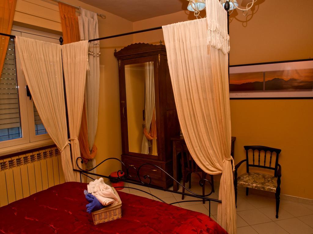 פרנקווילה אל מארה B&B I Girasoli מראה חיצוני תמונה