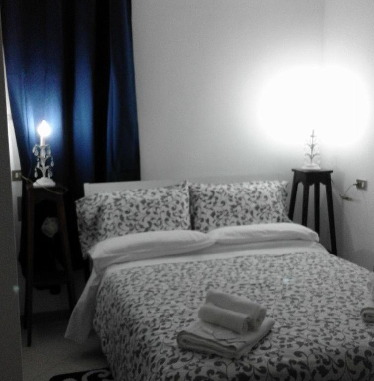 פרנקווילה אל מארה B&B I Girasoli מראה חיצוני תמונה